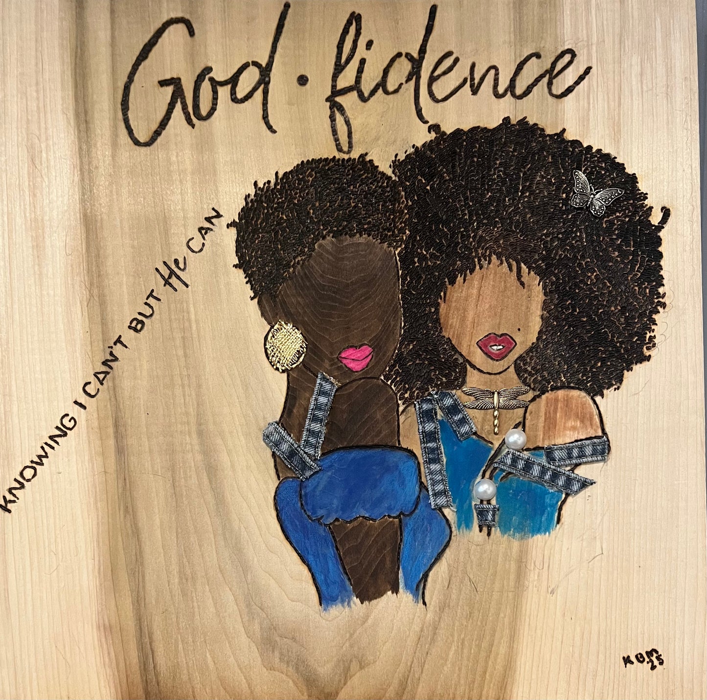 God·fidence Queens
