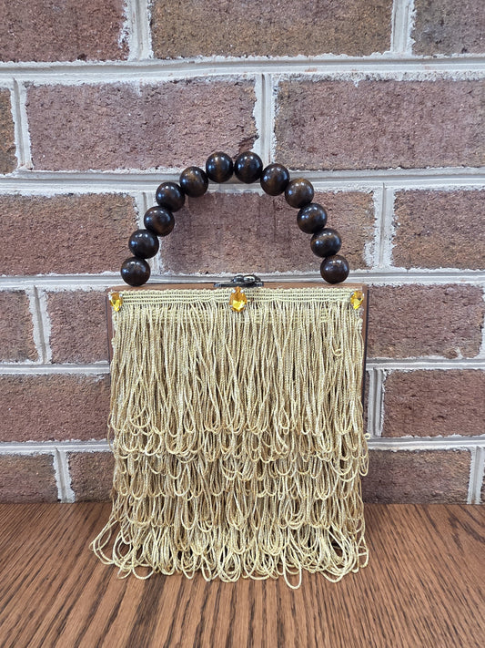 Golden Rhythm” SISgar Purse