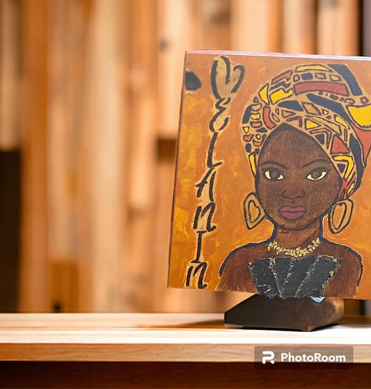 African Girl