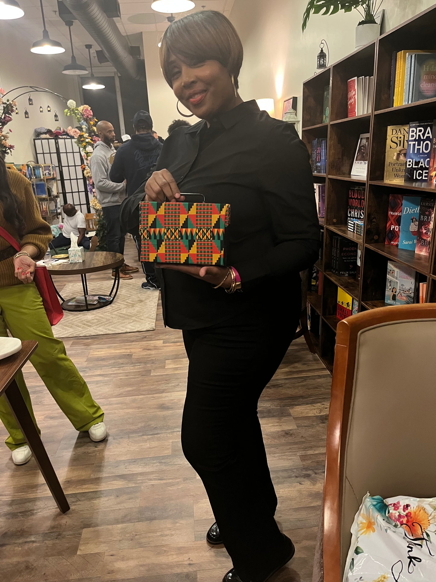 Kente Heritage SISgar
