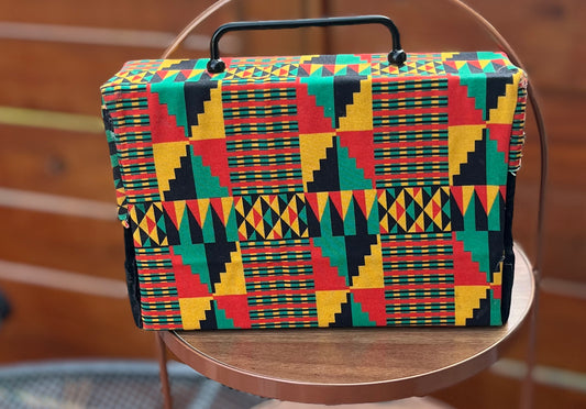 Kente Heritage SISgar