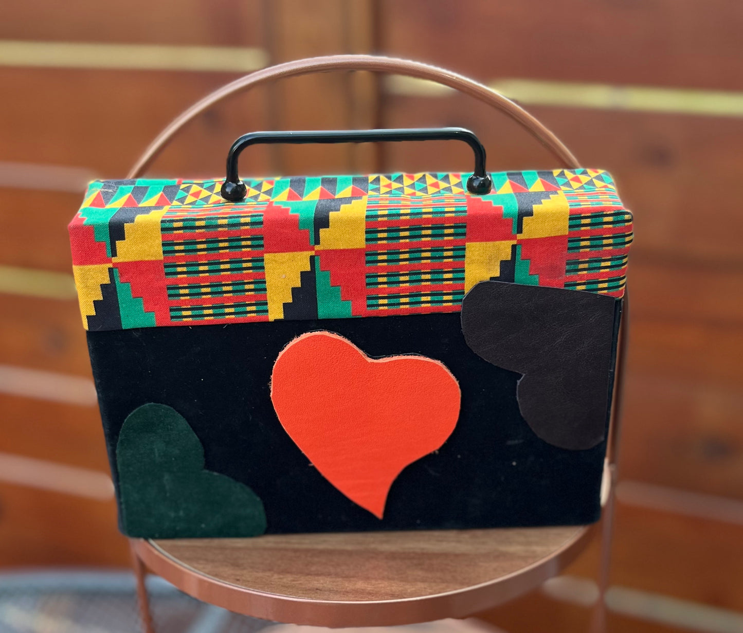 Kente Heritage SISgar