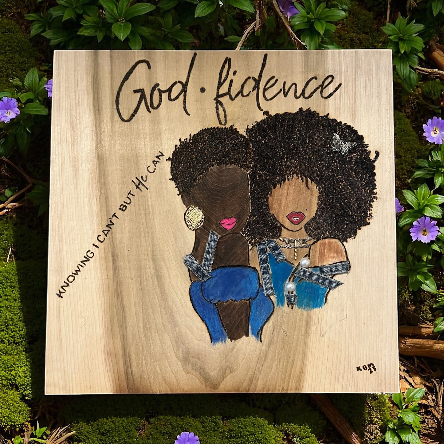 God·fidence Queens