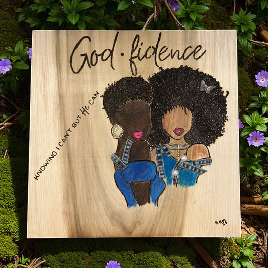 God·fidence Queens