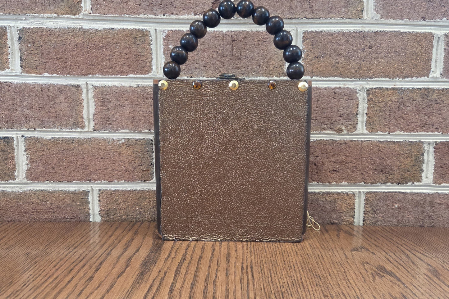 Golden Rhythm” SISgar Purse